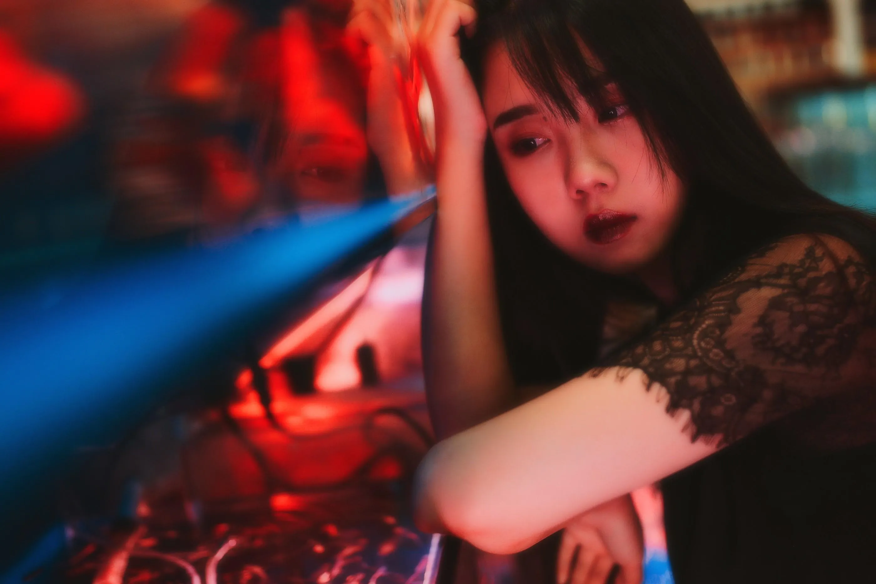 [艺图语] 2022.05.15 鱼 紫卿 [21P]插图